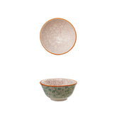 Whimsy Patterned Pinch Pot